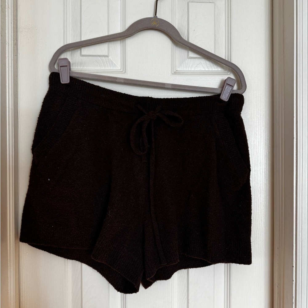 Women’s sleep shorts - Picture 3 of 6